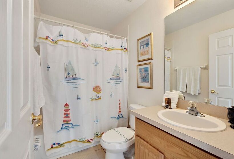 Lakeside Spa, Ac In Games Room   Tropics! 822