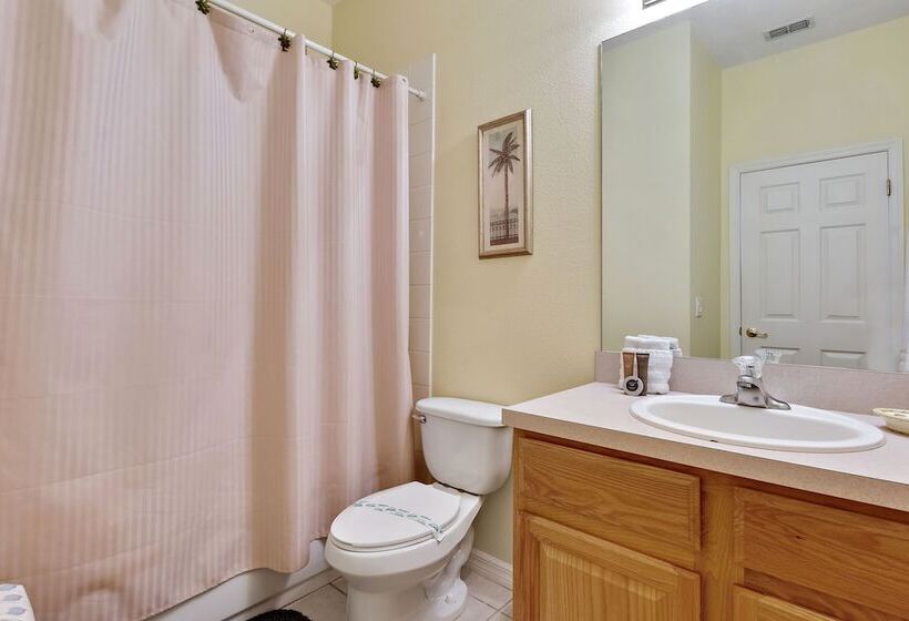 Lakeside Spa, Ac In Games Room   Tropics! 822