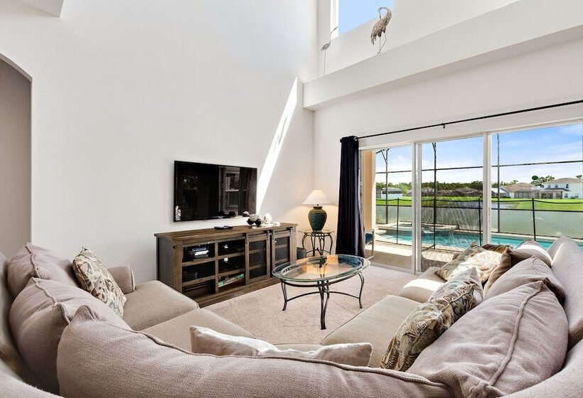 Lakeside Spa, Ac In Games Room   Tropics! 822