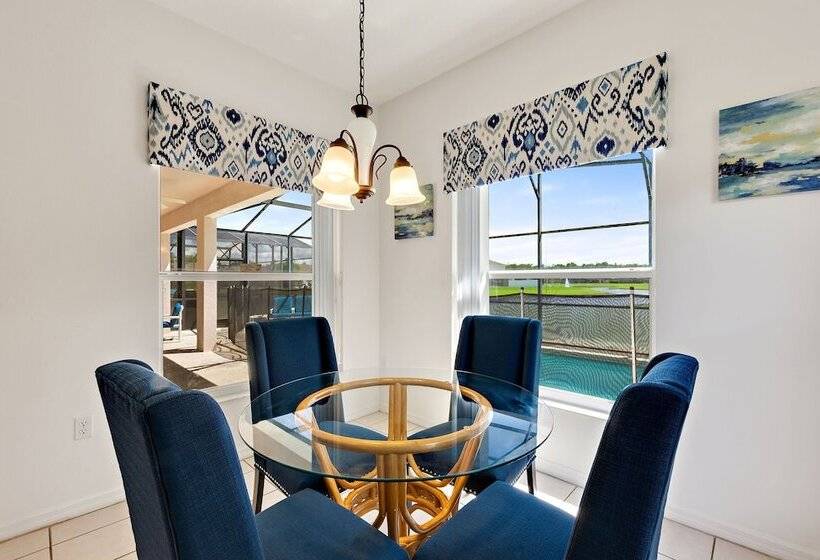 Lakeside Spa, Ac In Games Room   Tropics! 822