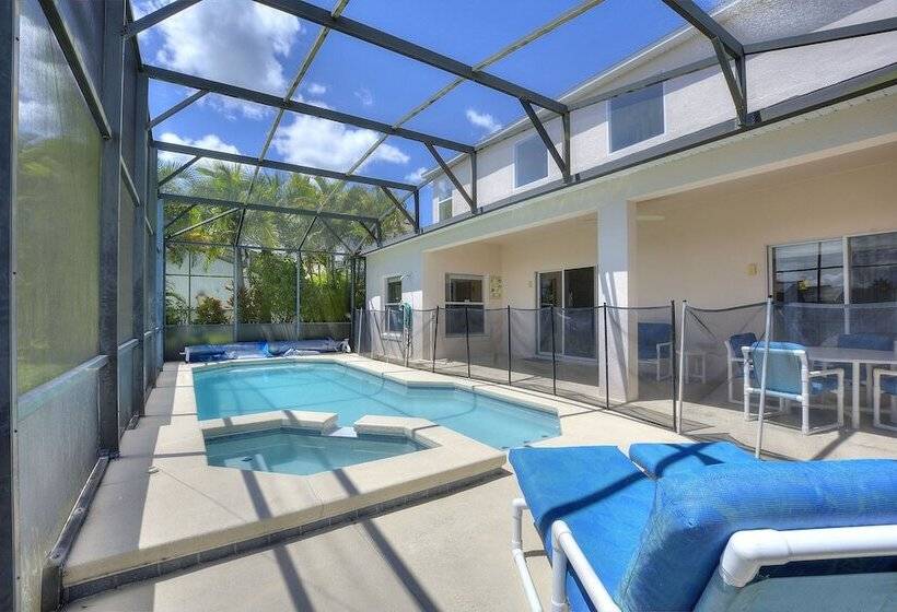 Lakeside Spa, Ac In Games Room   Tropics! 822