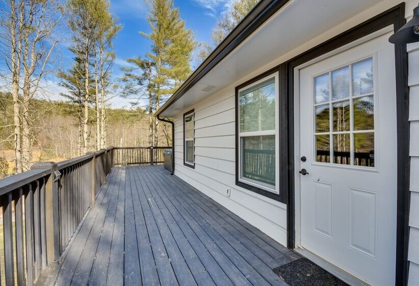Luxe Highlands Haven W/ Fire Pit + Hot Tub!