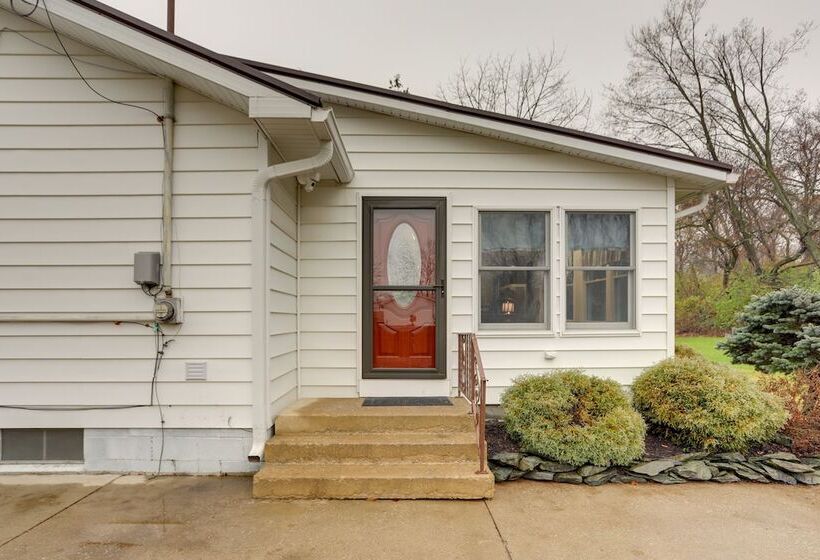 Ohio Escape Near Sports Force Parks & Cedar Point!