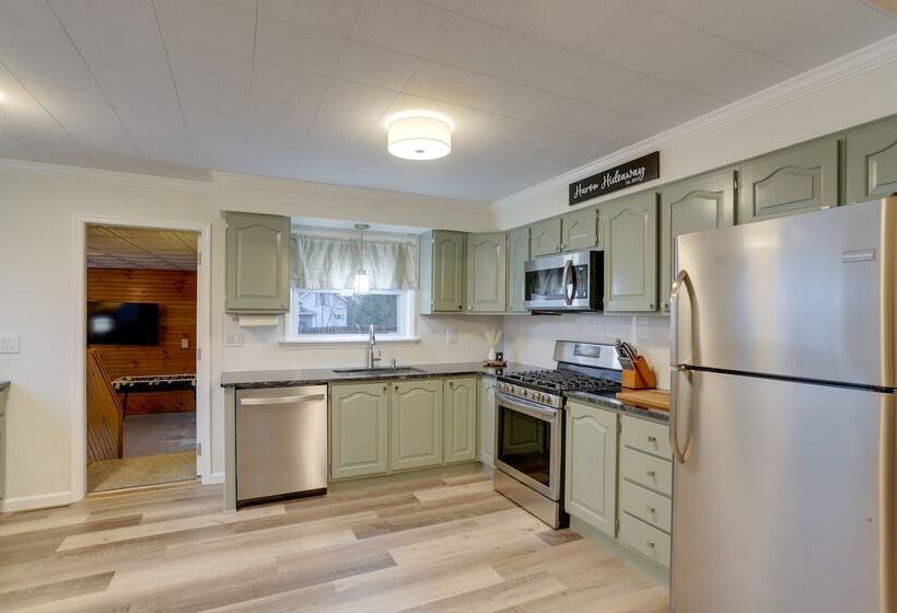 Ohio Escape Near Sports Force Parks & Cedar Point!