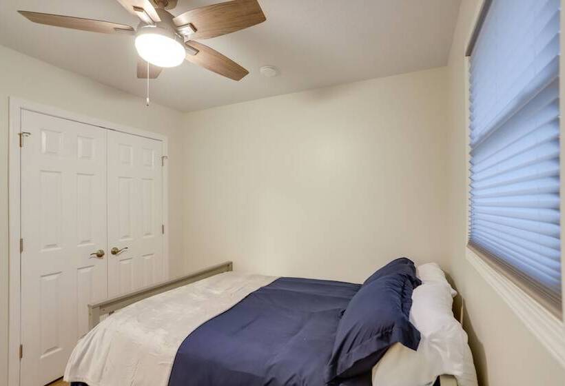 Ohio Escape Near Sports Force Parks & Cedar Point!