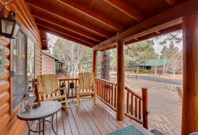 Overgaard Cabin W/ Gas Grill & Propane Fire Pit!