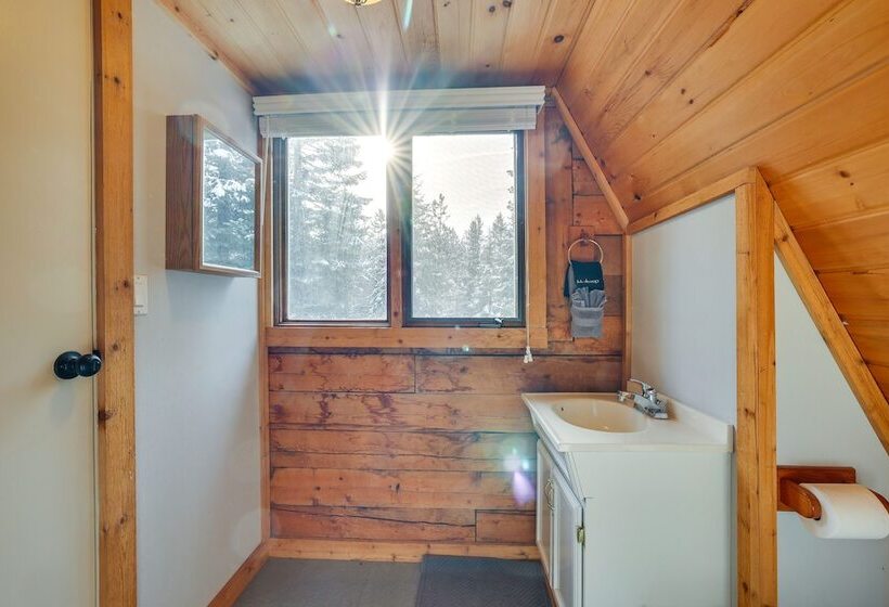 Peaceful Donnelly Retreat < 1 Mi To Lake Cascade!