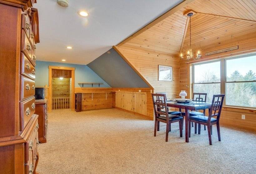 Pet Friendly Carthage Home With Fire Pit!