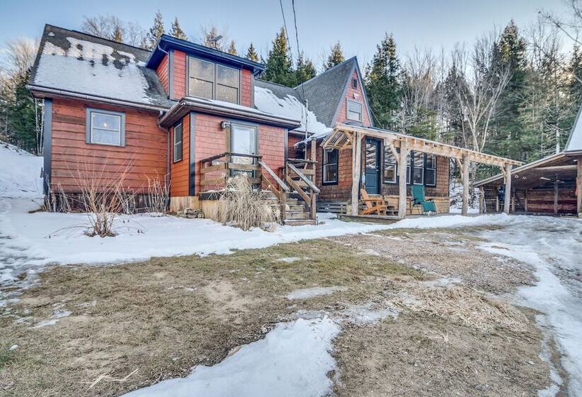 Pet Friendly Carthage Home With Fire Pit!