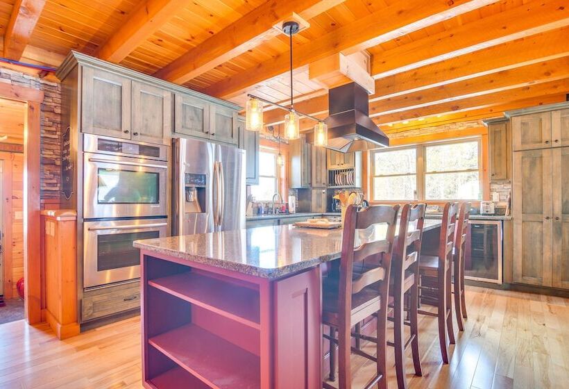 Pet Friendly Carthage Home With Fire Pit!