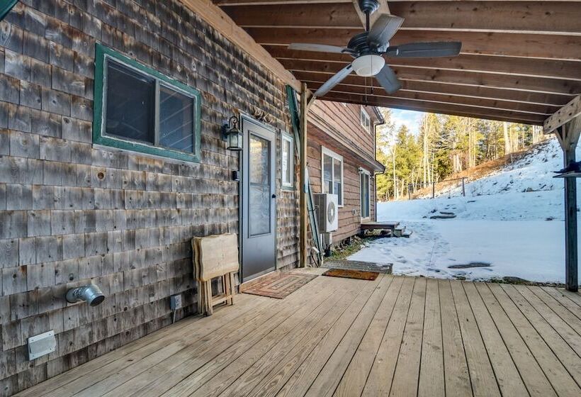 Pet Friendly Carthage Home With Fire Pit!