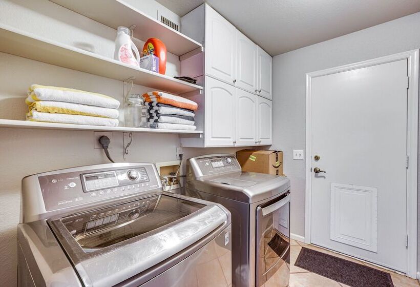 Pet Friendly Tempe Home W/ Private Hot Tub!