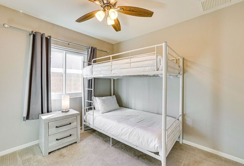 Pet Friendly Tempe Home W/ Private Hot Tub!