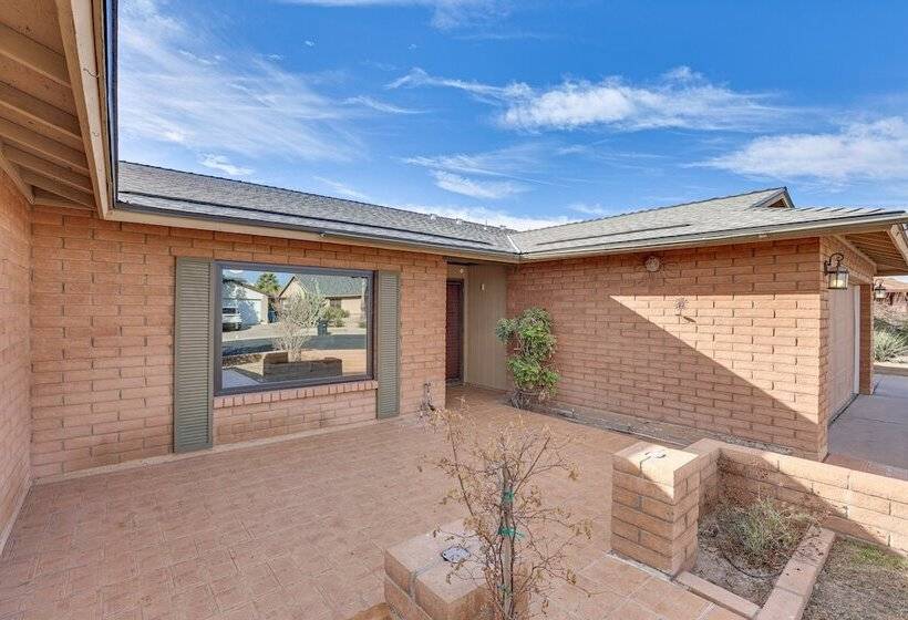 Pet Friendly Tempe Home W/ Private Hot Tub!