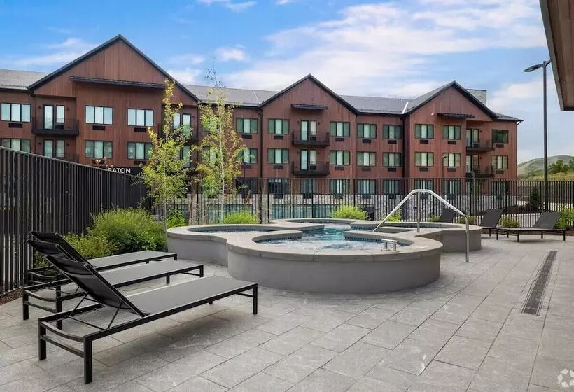 Pioche Village Park City