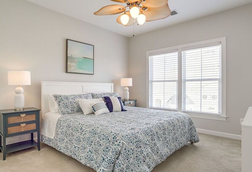 Family Friendly Rehoboth Beach Home W/ Hot Tub