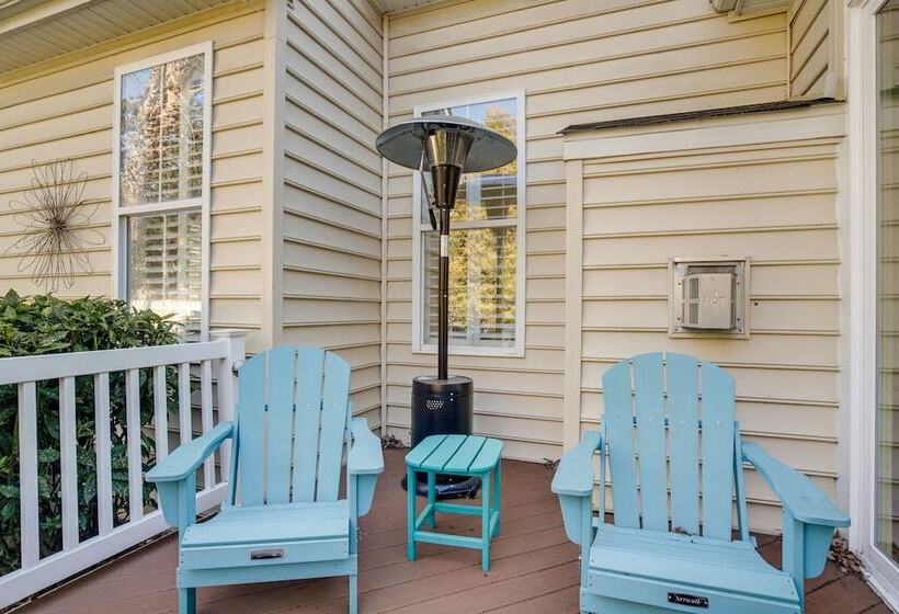 Family Friendly Rehoboth Beach Home W/ Hot Tub
