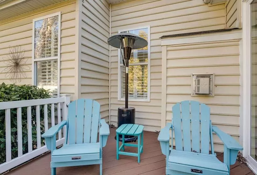 Family Friendly Rehoboth Beach Home W/ Hot Tub