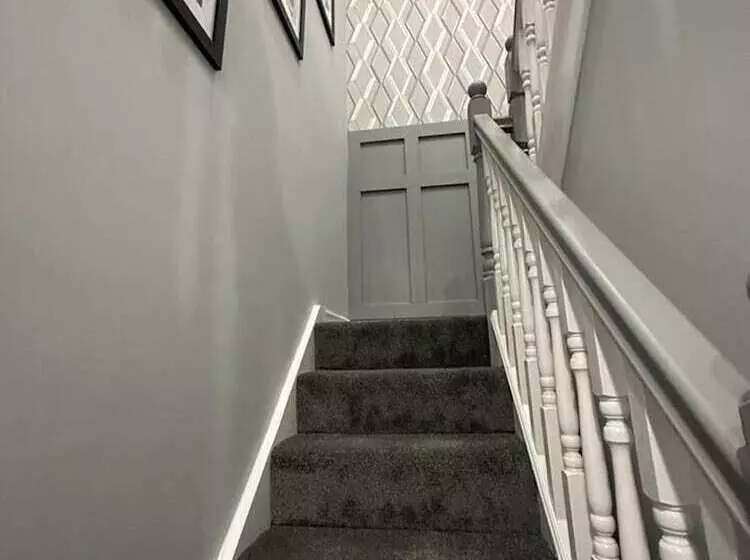 Residenssi Immaculate 4 Bed Detached House In Bootle