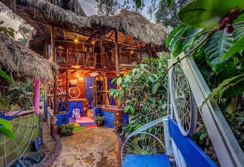 Evergreen County Resort Coorg   A Coffee Plantation Retreat