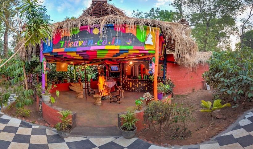 Evergreen County Resort Coorg   A Coffee Plantation Retreat