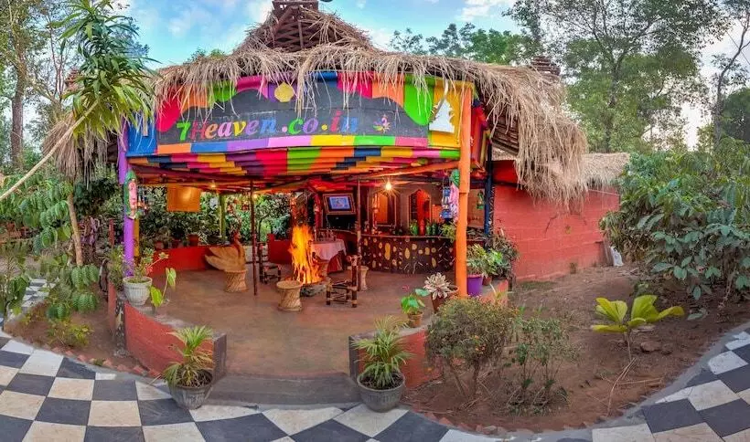 Evergreen County Resort Coorg   A Coffee Plantation Retreat