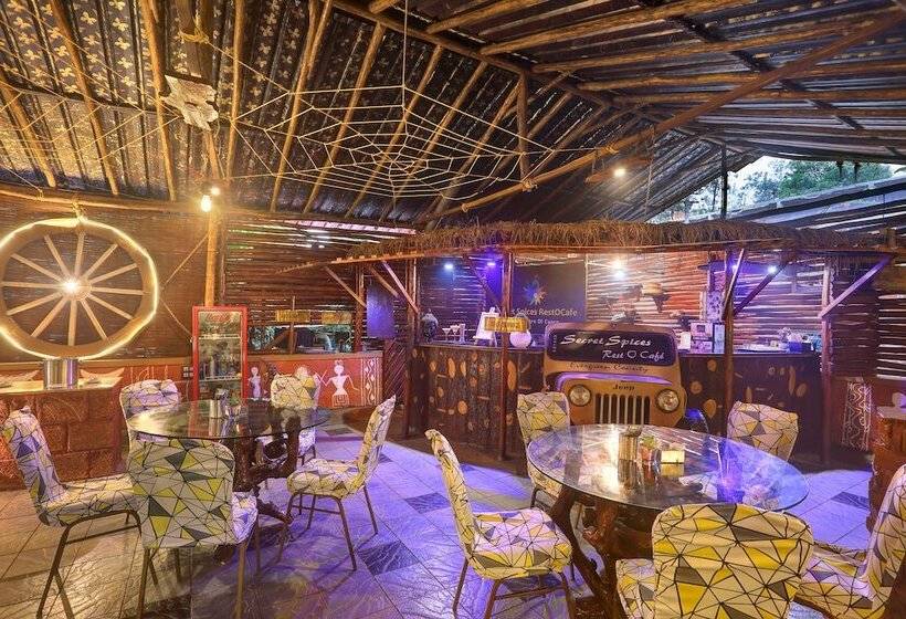 Evergreen County Resort Coorg   A Coffee Plantation Retreat