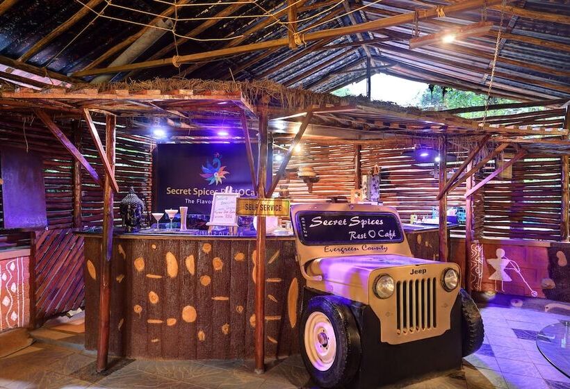 Evergreen County Resort Coorg   A Coffee Plantation Retreat