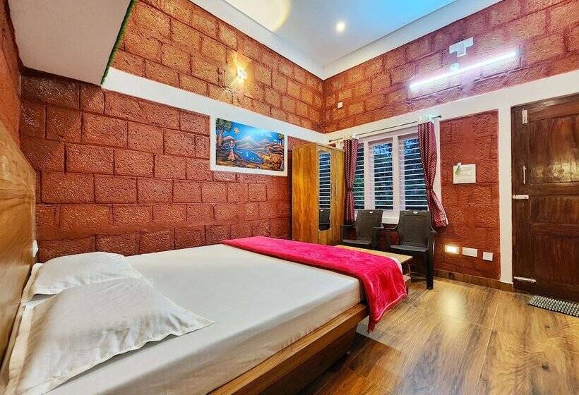 Evergreen County Resort Coorg   A Coffee Plantation Retreat