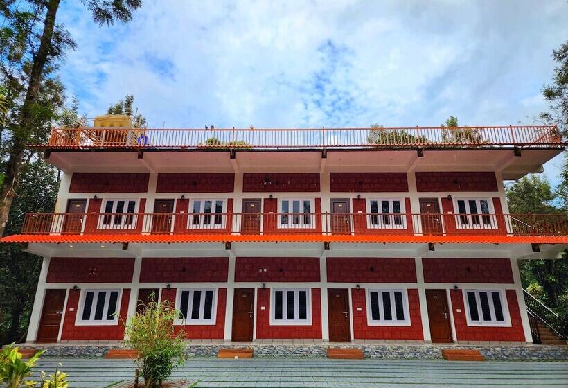 Evergreen County Resort Coorg A Coffee Plantation Retreat