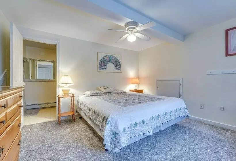 Spacious Ludlow Hideaway < 1 Mi To Okemo Mountain!