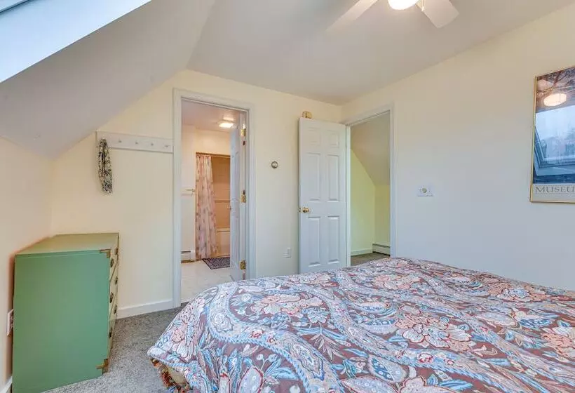 Spacious Ludlow Hideaway < 1 Mi To Okemo Mountain!