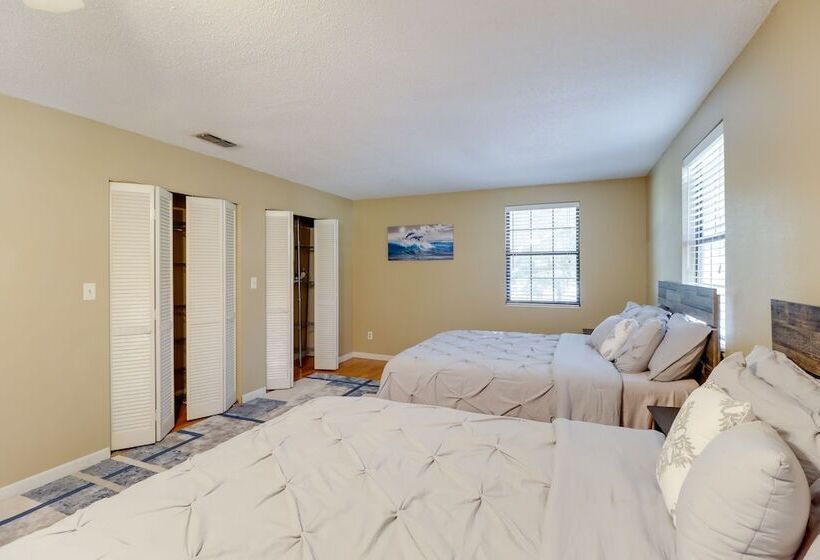 10 Mi To Lake Sumter: Home W/ Deck In Summerfield