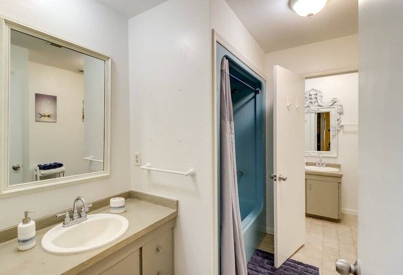 10 Mi To Lake Sumter: Home W/ Deck In Summerfield