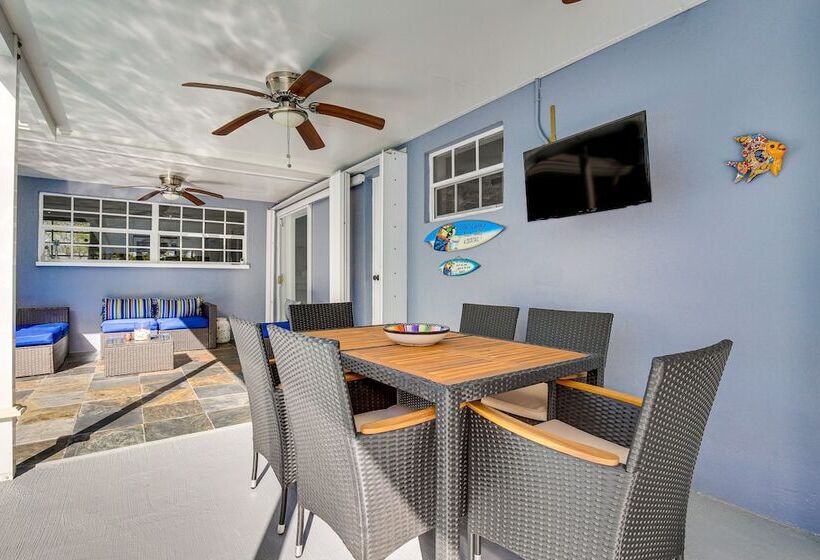 Sun Soaked Home W/ Pool In Lauderdale Lakes!