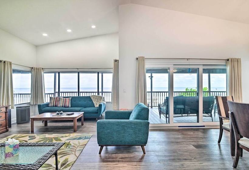 Tranquil Home W/ Private Yard + Fishing Dock!