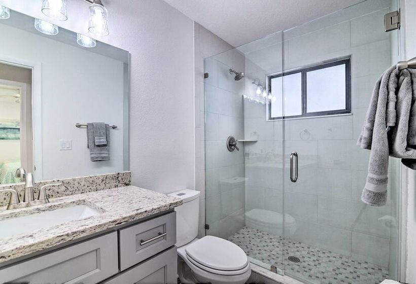 Tranquil Home W/ Private Yard + Fishing Dock!