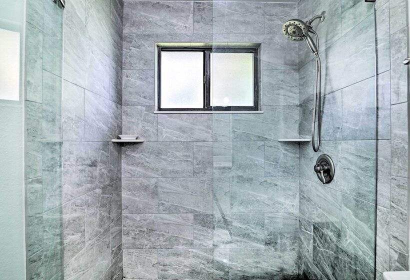 Tranquil Home W/ Private Yard + Fishing Dock!