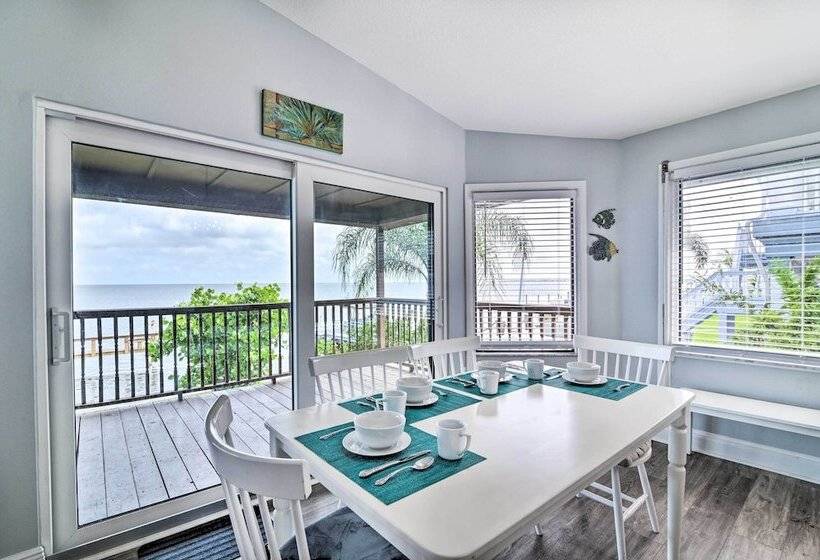 Tranquil Home W/ Private Yard + Fishing Dock!