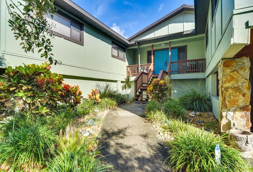 Tranquil Home W/ Private Yard + Fishing Dock!