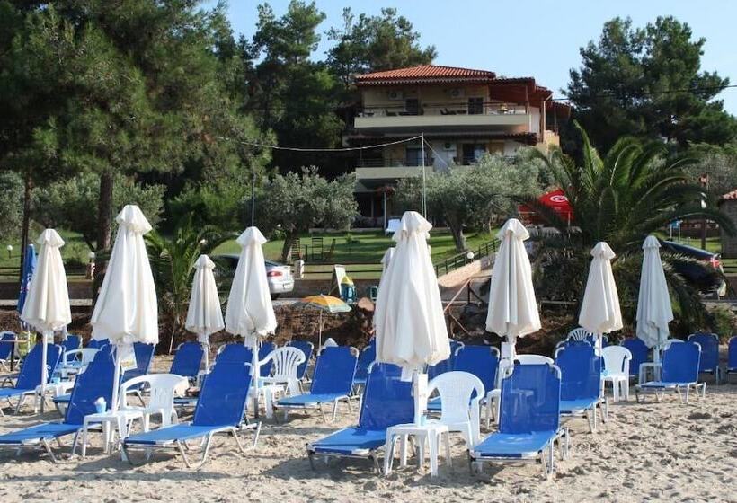 Bambola Apartments By Booking Kottas