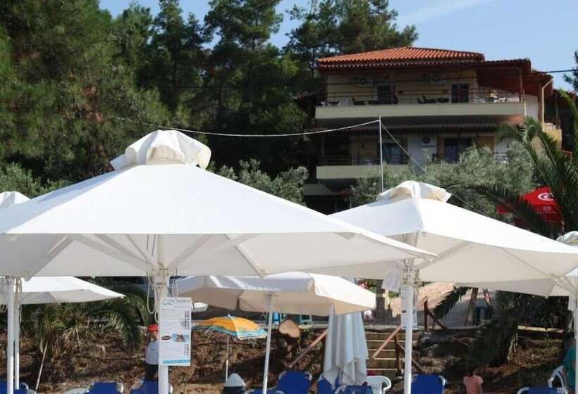 Bambola Apartments By Booking Kottas