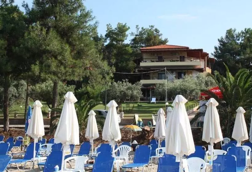 Bambola Apartments By Booking Kottas