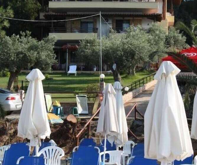 Bambola Apartments By Booking Kottas