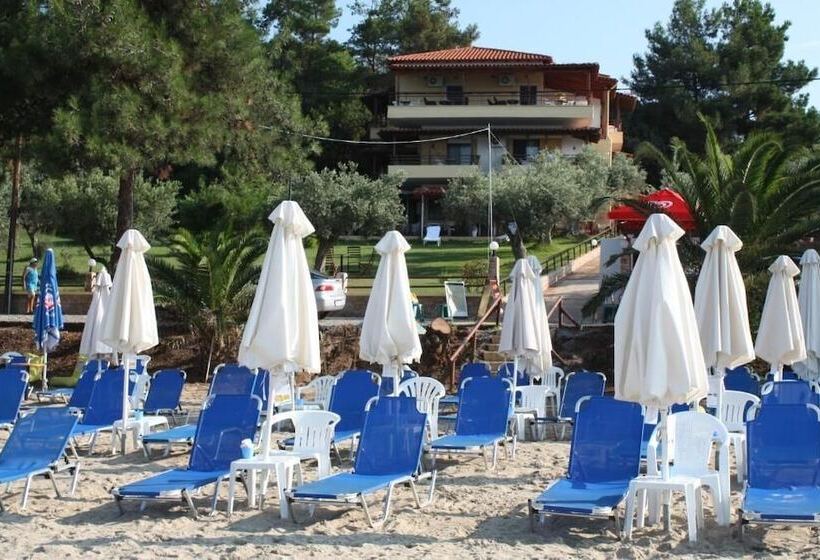 Bambola Apartments By Booking Kottas