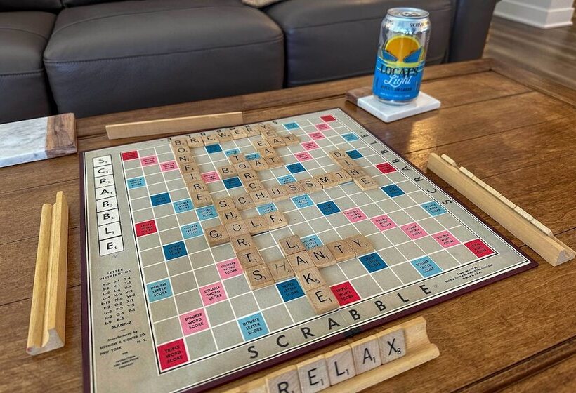 Bellaire Escape: Ski Schuss Mtn, Walk To Shorts!