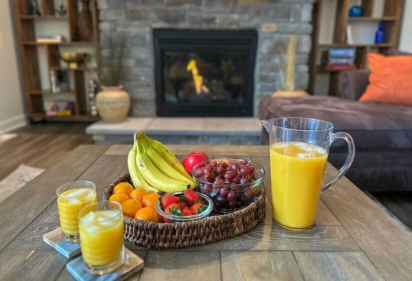 Bellaire Escape: Ski Schuss Mtn, Walk To Shorts!