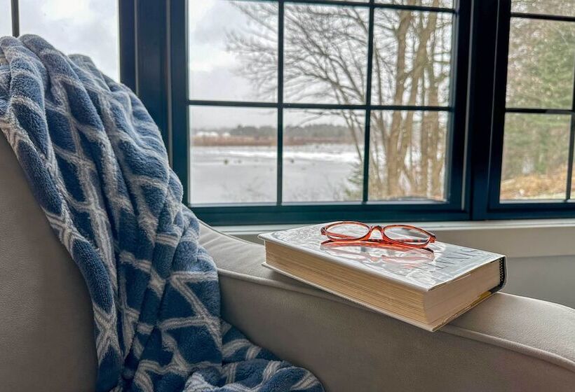 Bellaire Escape: Ski Schuss Mtn, Walk To Shorts!