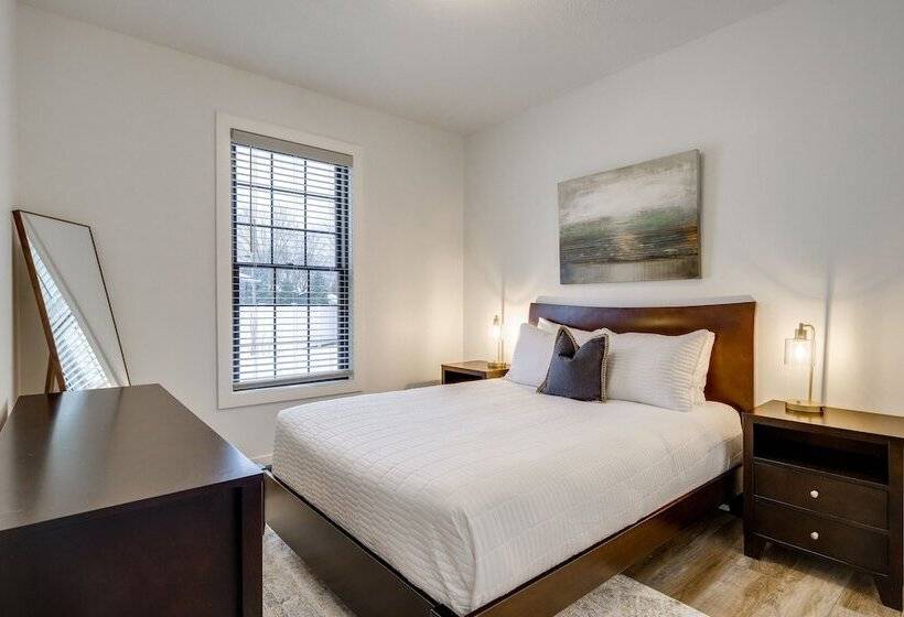 Bellaire Escape: Ski Schuss Mtn, Walk To Shorts!