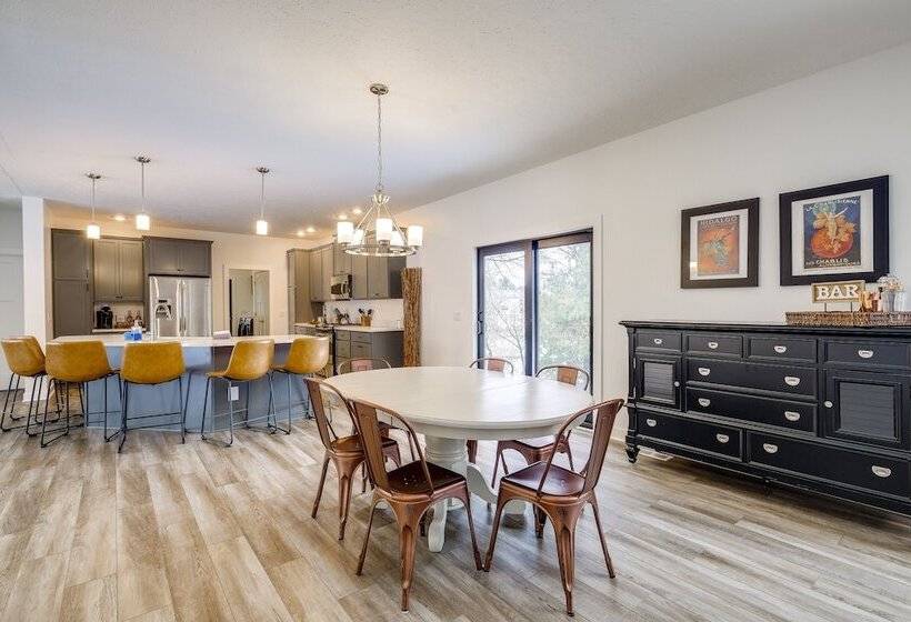 Bellaire Escape: Ski Schuss Mtn, Walk To Shorts!